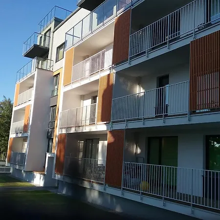 Apartment Feniks Lux 2+2