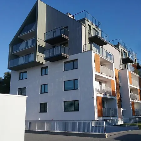 Apartment Feniks Lux 2+2 Kolobrzeg