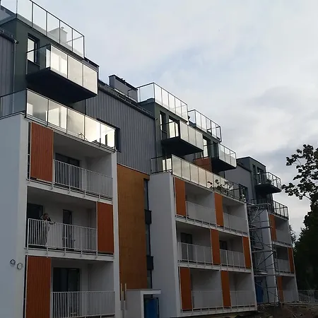 Apartment Feniks Lux 2+2