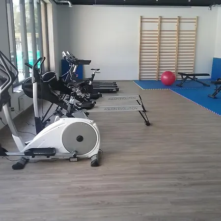 Apartment Feniks Lux 2+2