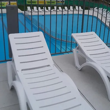 Apartment Feniks Lux 2+2 Kolobrzeg