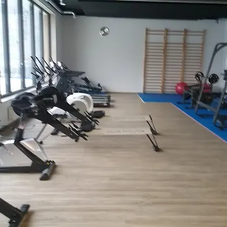 Apartment Feniks Lux 2+2