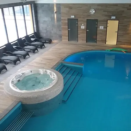 Apartment Feniks Lux 2+2 Kolobrzeg