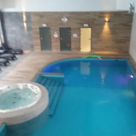 Feniks Lux 2+2 Apartment Kolobrzeg