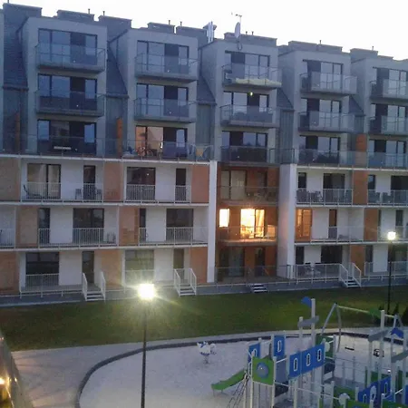 Feniks Lux 2+2 Apartment Kolobrzeg